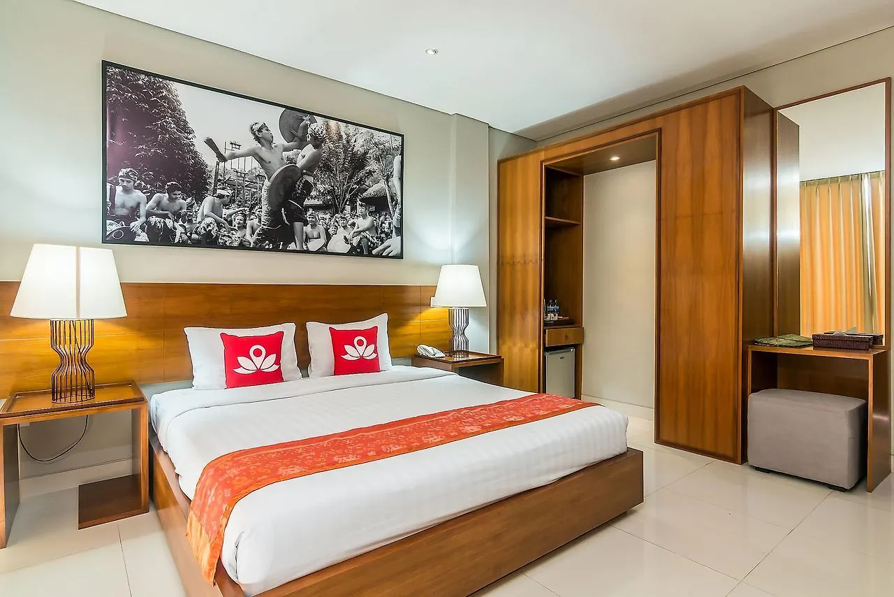 Zen Rooms Sriwedari Ubud 1 3*, Ubud (Bali)