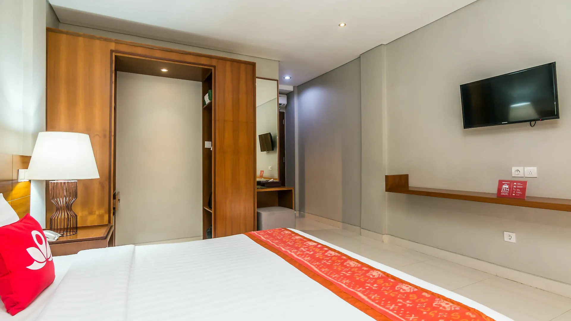 Zen Rooms Sriwedari Ubud 1 Indonesia
