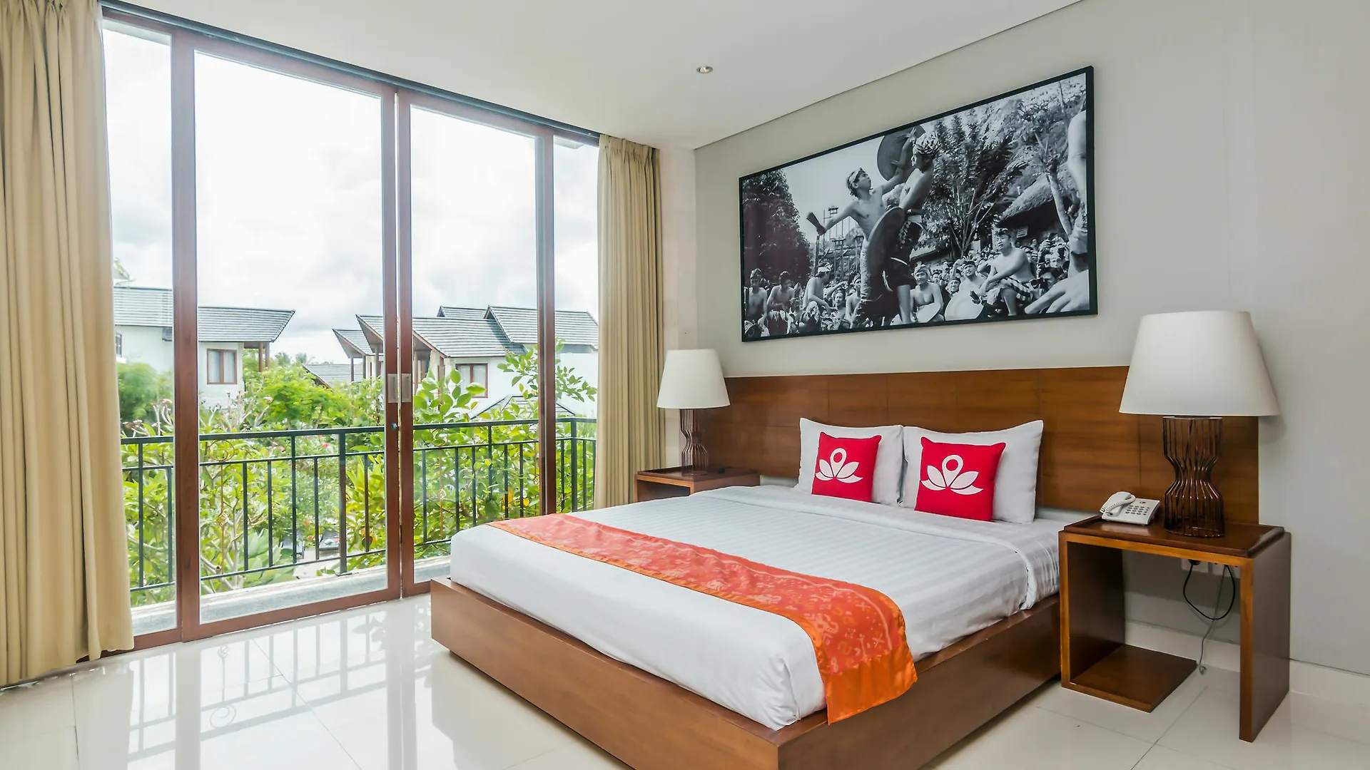 *** Hotel Zen Rooms Sriwedari Ubud 1 Indonesia